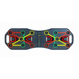 ASTAN HOGAR, AH-FT3060 Multifunction Push Up Fitness Muscle Building Push Up Board