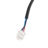 Electric Scooter Brake Lever with Bell Nylon Metal Scooter Left