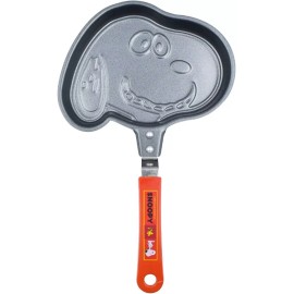 Sarten Antiadherente  Molde Hot Cakes Huevos Figuras