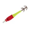 Yamashita Fishing Lure, No. 15, F/ Red Yellow