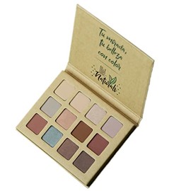 Naturals, paleta de sombras natural, 50 gr                                                                                                            