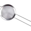Stainless Steel Fine Mesh Tea Strainer for Loose Leaf, 7cm
