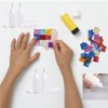 Jindizi Needle Tip Glue Bottles, 10PCS Plastic Precision Tip Applicator