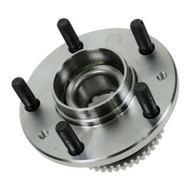 DTYSBFD Wheel Hub and Bearing Assembly Right Passenger Left Driver Rear Side with ABS Sensor FWD for Ford for Fusion 06-12,for Lincoln for MKZ 07-12 for Zephyr 06,for Mazda 6 03-08