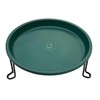 Ground Level Bird Bath - Floor Standing Bird Bath for