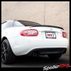 SpoilerKing Duckbill Trunk Spoiler (Fits: Mazda MX-5 Miata NC 2006-2015)