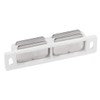 sourcing map Double Magnetic Latches Catch for Cabinet Door Cupboard