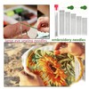 25 Pack Large Eye Needles for Hand Sewing & Embroidery