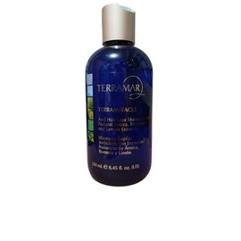 TERRAMAR Terramiracle Shampoo Anticaída Natural, Extractos de Árnica, Romero y Limón, 250 ml