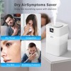JRD 4L Humidifiers for Bedroom, Cool Mist Humidifier for Large