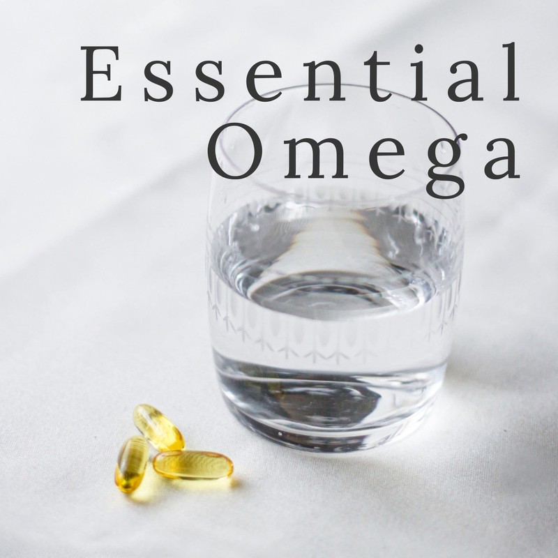 GP Nutrition The Omega - Omega 3 Fish Oil, EPA