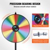 VEVOR 36 inch Spinning Prize Wheel, 18 Slots Spinning Wheel,