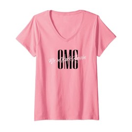 Backstreet Boys – OMG We're Back Again V-Neck T-Shirt