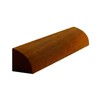 EWQR12 Quarter Round 3/4" x 3/4" Moulding Trim. Unfinished, Cherry,