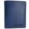 Hill Burry ® Leather Wallet for Women with RFID Protection