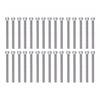30Pcs Hex Bolt Socket Cap Head Screw A2‑70 304 Stainless