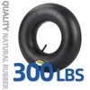 GICOOL 13x6.50-6 Inner Tube, 2 Pack with TR-13 Valve Stem,