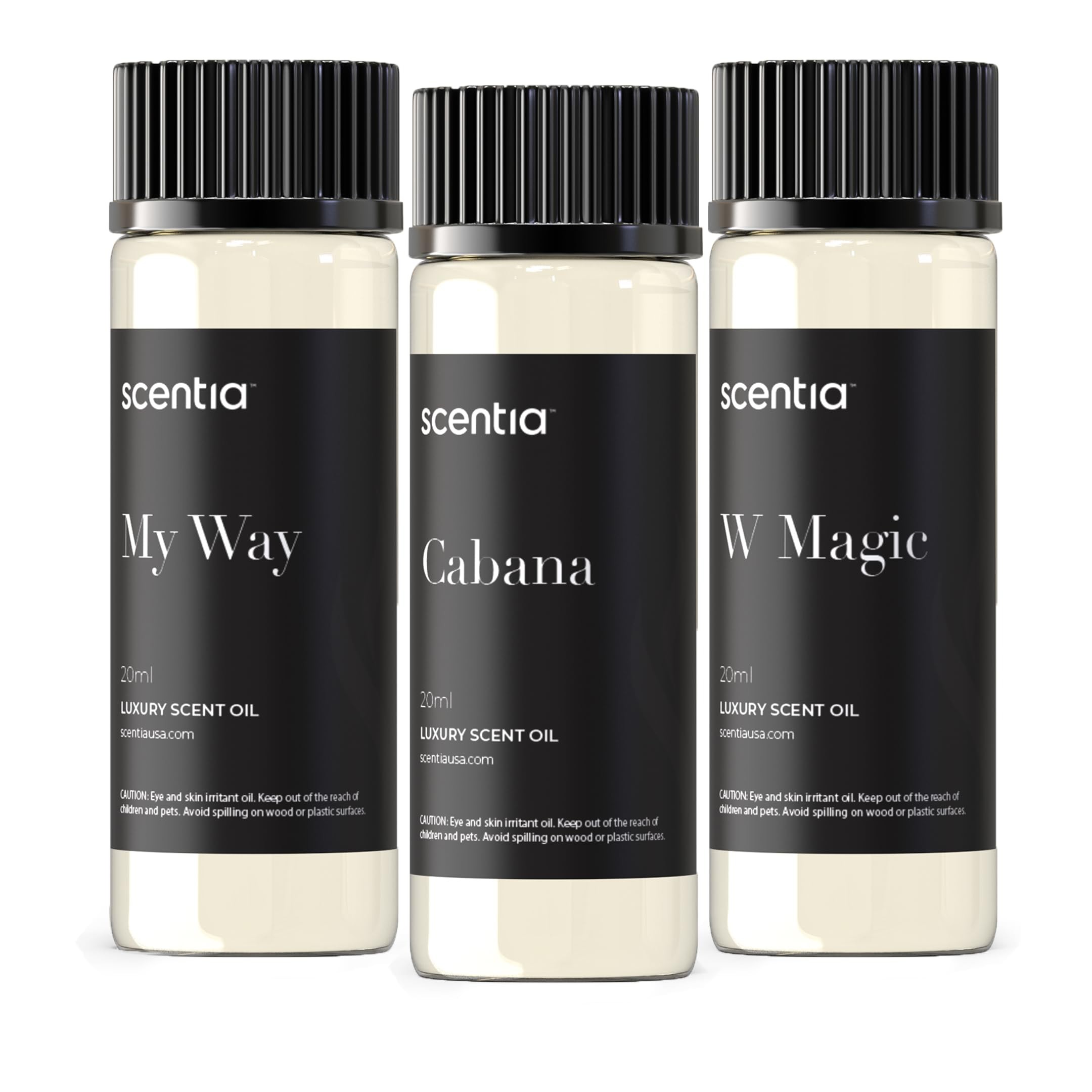 Scentia Hotel Diffuser Oil Collection Set - Thumbnail 2
