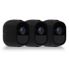 Smart Security Camera Silicone Cover 3-Pack Skins Covers Protection for