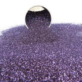 Fine Glitter - Biodegradable Eco Glitter Makeup - Glitter for Your face, Body, Hair and Nails - Glitter Makeup (Purple Fine)