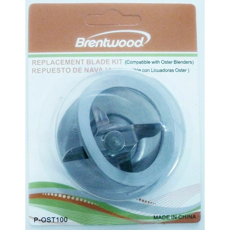 Brentwood P-OST100: Oster Osterizer Blender Metal Blades & Washer, Replacement