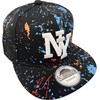 Jeamis NY USA Snapback Baseball Cap Kappe Cappy Unisex Trucker
