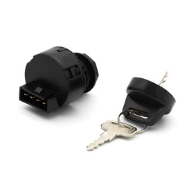 PROCNC for Yamaha DT100 DT125 DT175 DT250 XT250 Motorcycle 4-Holes 4-Wire Ignition Switch Lock Key