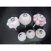 ATCUSA Premium Pink Knobs for Cabinets Drawers - Choose ur