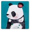Maxwell & Williams Panda Pet Cromer DU0230 Coaster Ceramic Cork