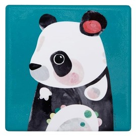 Maxwell & Williams Panda Pet Cromer DU0230 Coaster Ceramic Cork