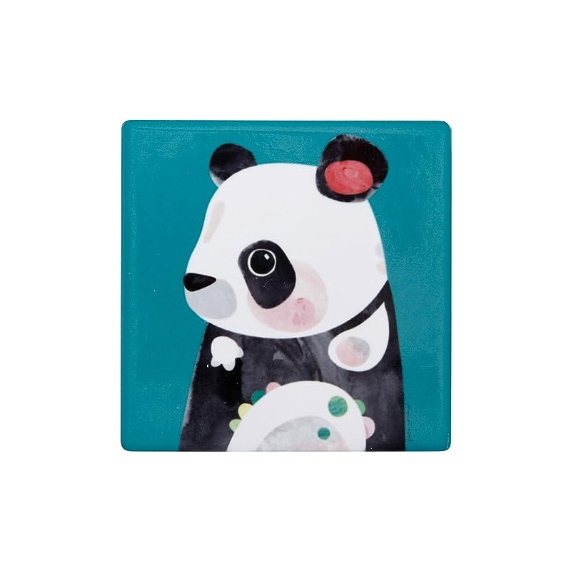 Maxwell & Williams Panda Pet Cromer DU0230 Coaster Ceramic Cork