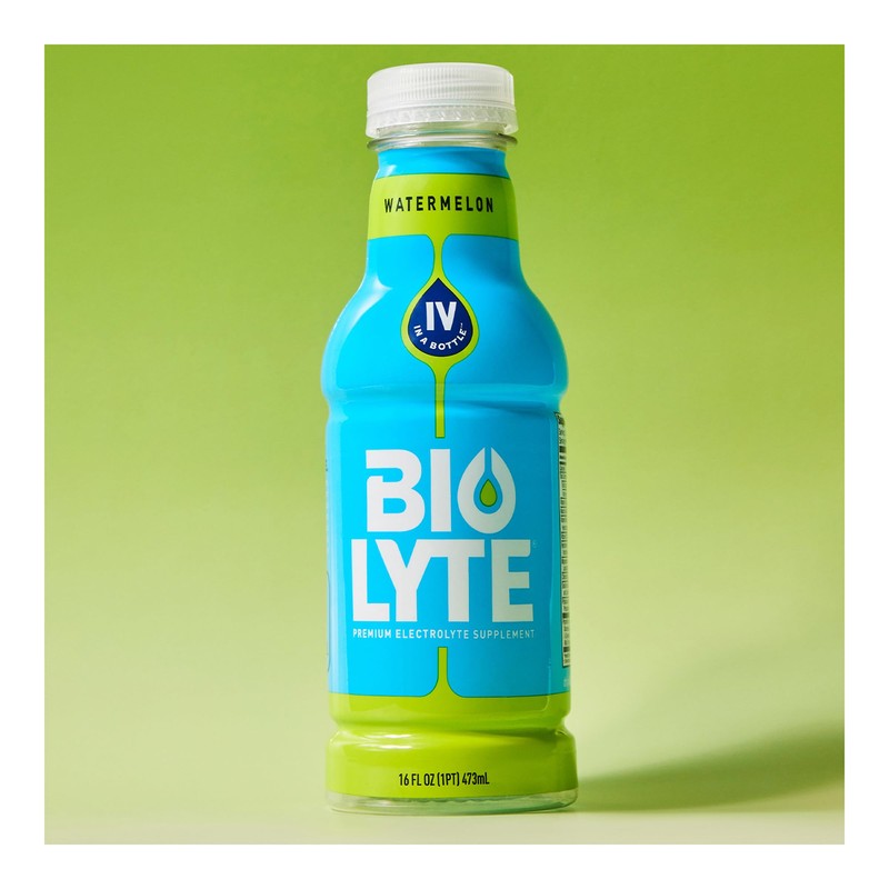 BIOLYTE Electrolyte Drink - Doctor-Formulated Hydration Drink, Electrolytes Water, Chemotherapy