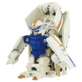 Takara Tomy Plarail Shinkalion CW Quick Change! E7 Kagayaki Train Toy, For Ages 3 and Up