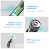 ZOWEETEK Wireless Microphones for Singing,Dual Handheld Dynamic Mic with Rechargeable