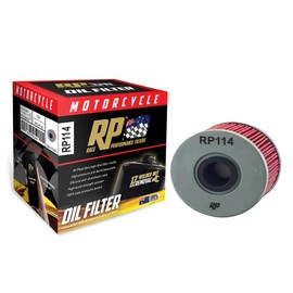 RP Filters RP114 Motorcycle Oil Filter