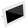 Digital Photo Frame 8in 1280x800 Support MP3 MP4 HD Video