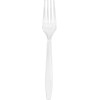 CEG Plastic Forks, Clear - 24 Count (010461)