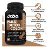 Dr. Bo Pastillas Detox Colon Natural 60 Cápsulas