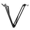Microscope Articulated Arm Stand Flexible Universal Telescopic Folding for Industrial