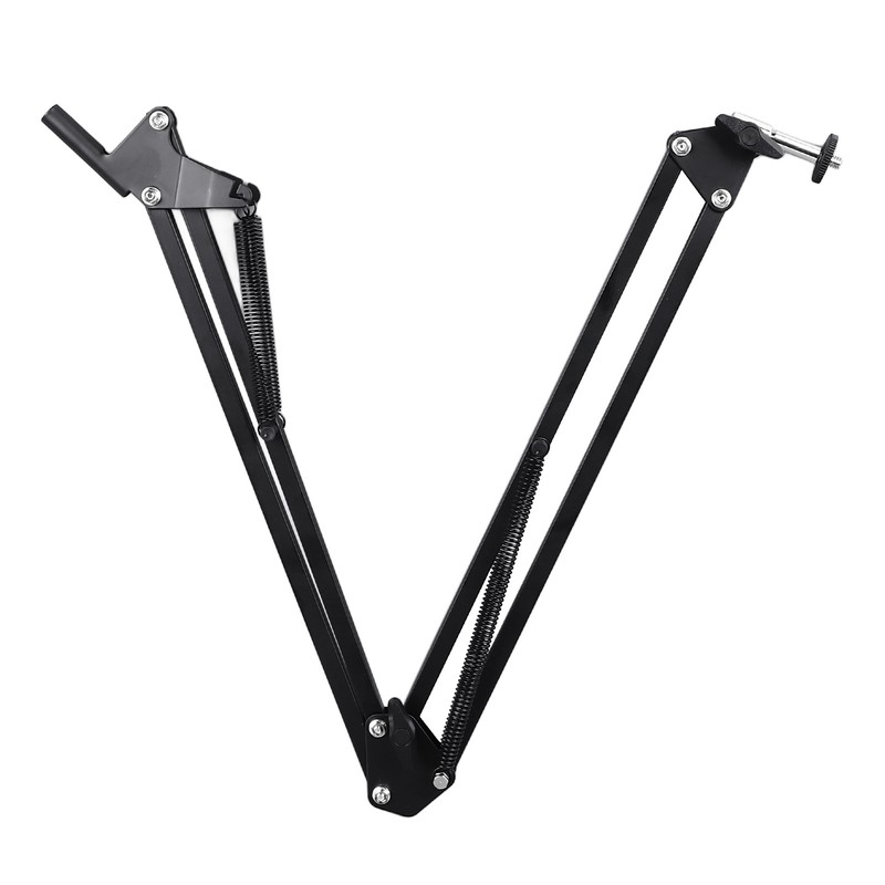 Microscope Articulated Arm Stand Flexible Universal Telescopic Folding for Industrial