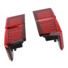 1 Pair UTV Tail Light 2413766 High Brightness Rear Tail