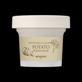 Skinfood Potato Madecassoside Food Mask 120g