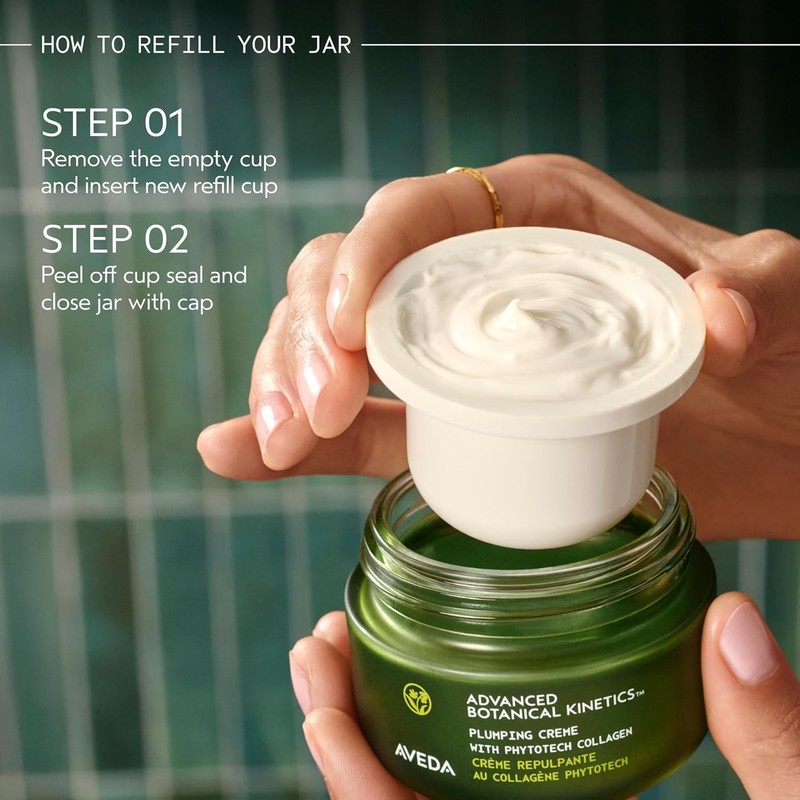 Aveda Advanced Botanical Kinetics™ Plumping Cream | Firming and visibly