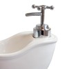 trendaffe Bath Tub Soap Dispenser Liquid Soap Dispenser