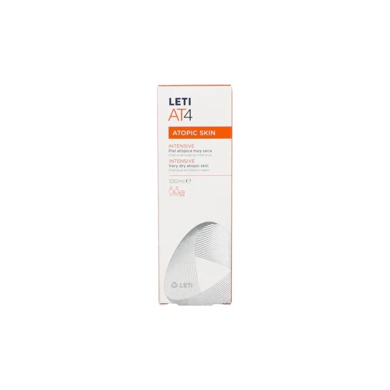 Leti At4 Intensive Crema 100ml