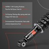 A-Premium Rear Load Adjusting Shock Absorber Compatible with Ford Transit-150