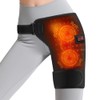 Electric Heated Hip Wrap for Daily Comfort – 3 Heat