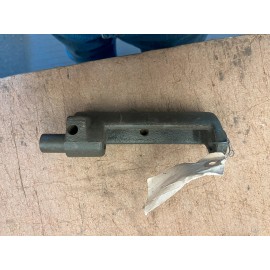 M38 M38A1 Generator Mount Bracket 60A Alternator Willys Jeep Canadian CDN3