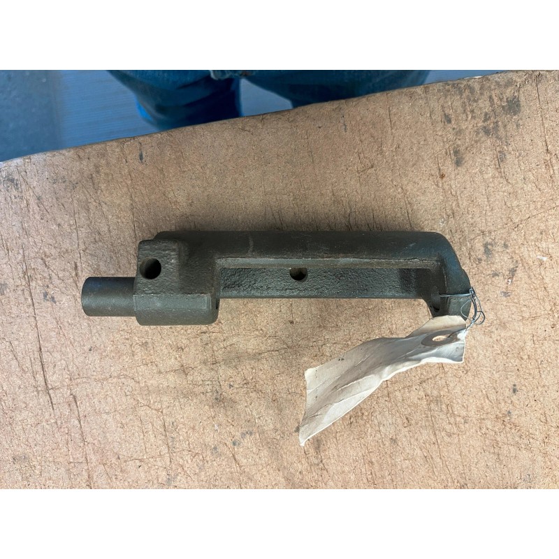 M38 M38A1 Generator Mount Bracket 60A Alternator Willys Jeep Canadian