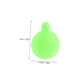 WHAMVOX Bubble Ball Core for Squeeze Dolls 10 Pack Decompression Toys Bubble Making Inserts for Boys and Girls